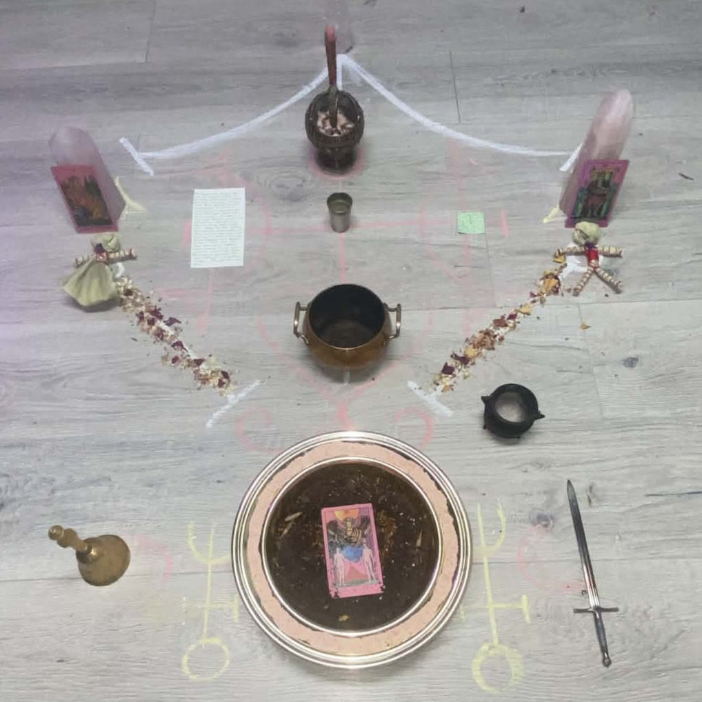 ✧𝐀𝐭𝐭𝐫𝐚𝐜𝐭𝐢𝐨𝐧 𝐖𝐨𝐫𝐤𝐢𝐧𝐠✧